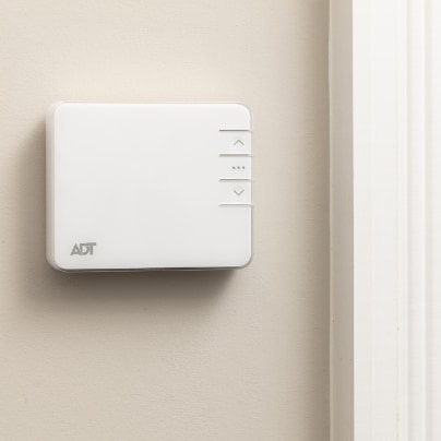 Madison smart thermostat adt